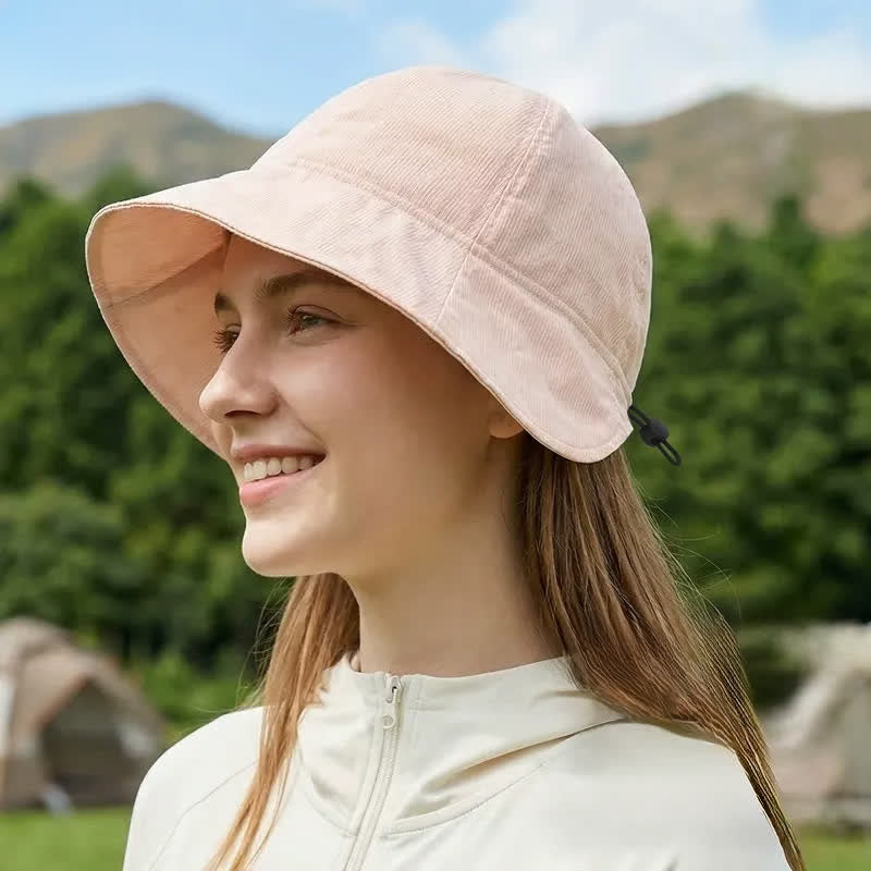 Quick Drying Portable Adjustable Outdoor Sun Hat - image 1