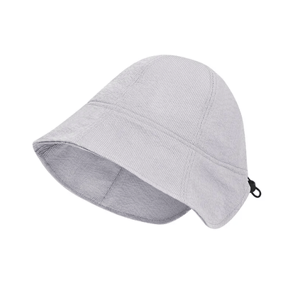 Quick Drying Portable Adjustable Outdoor Sun Hat - Blue - One Size - image 4