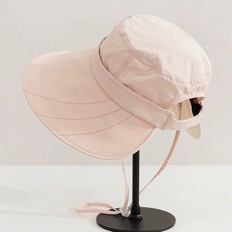 Wide Brim Outdoor Sun Hat - image 1