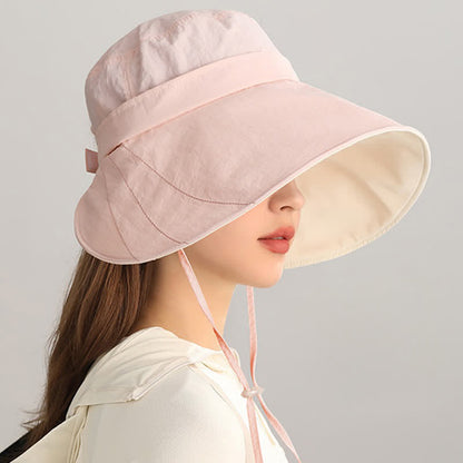 Wide Brim Outdoor Sun Hat - image 0