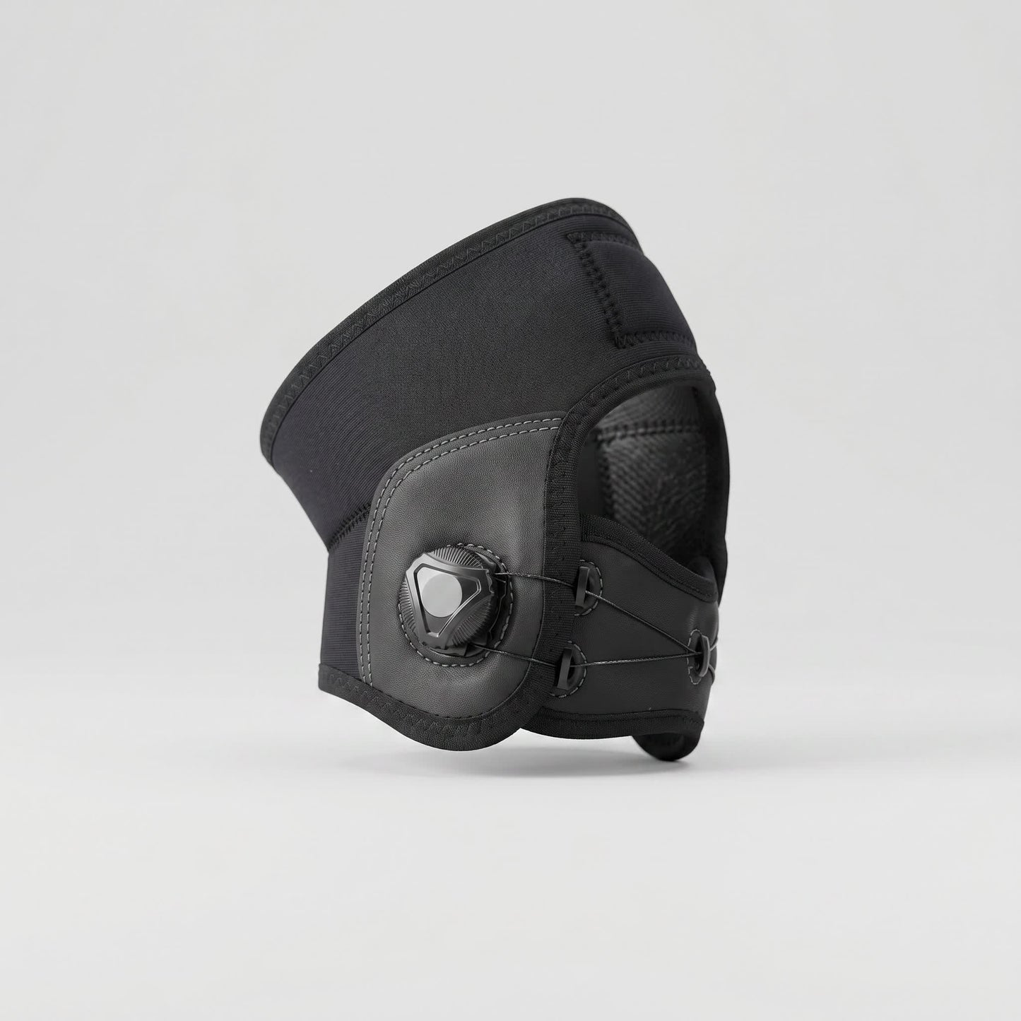 Active Support Precision Fit Knee Brace - Black - L - image 2