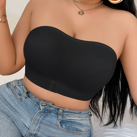 Smooth Sculpt Strapless Push-Up Bra - image 0