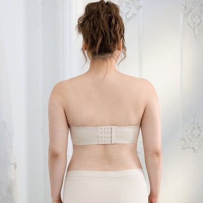 Smooth Support Strapless Bra - image 1