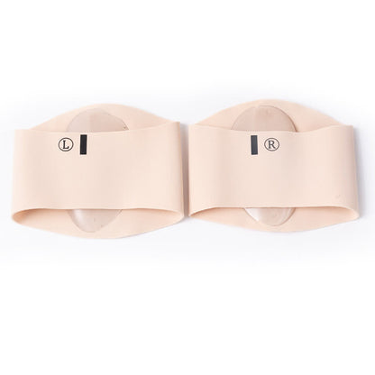 Silicone Foot Pad Straps Arch Brace(2 Pieces) - image 4