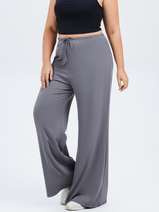 FlowFit Yoga Pants - Grey - XXXXXL - image 0