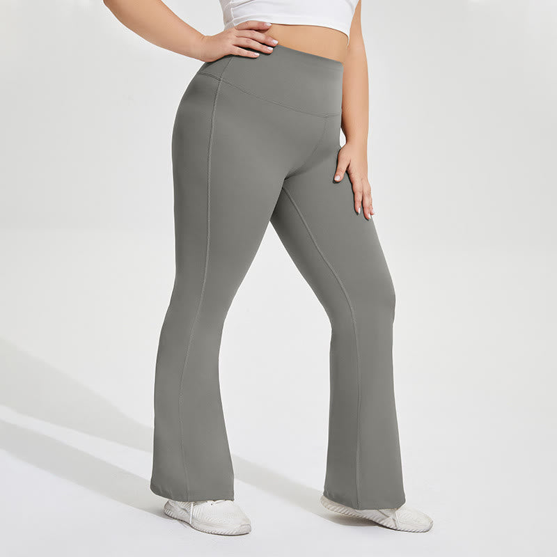 Sculpt High Waist Yoga Pants - Green - XXXXXL - image 1