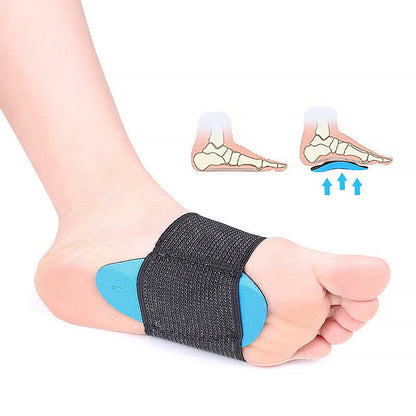 Elastic Bandage Adjustable Support Arch Brace - image 4