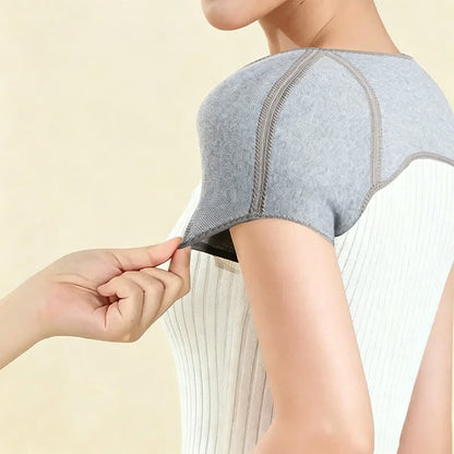 Soft Latex Stretch Relief Shoulder Brace - image 5