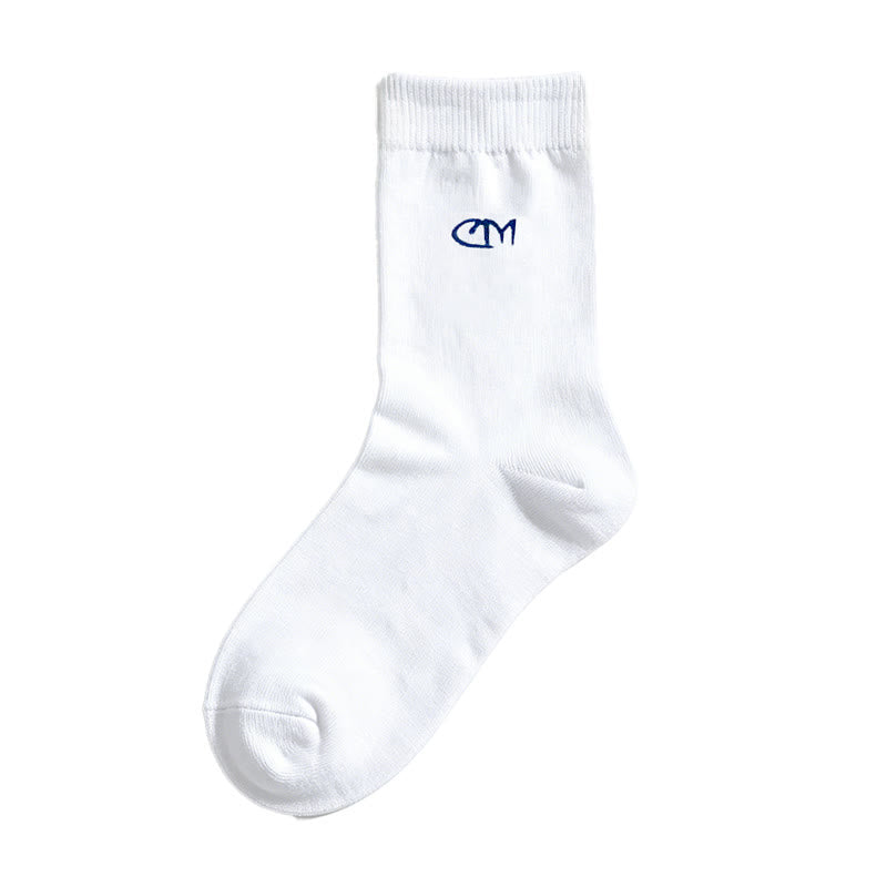 Classic Cotton Blend Quarter Socks(5 Pairs) - image 2