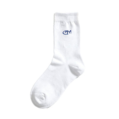 Classic Cotton Blend Quarter Socks(5 Pairs) - Gray - EU39-44(US6-10) - image 1