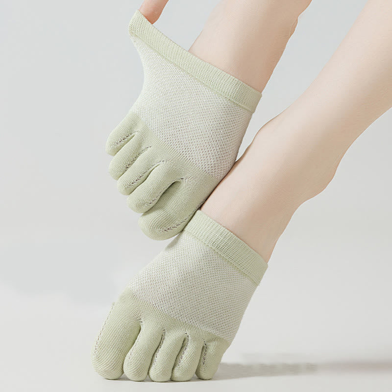 Cotton Soft Alignment Socks(5 Pairs) - image 6