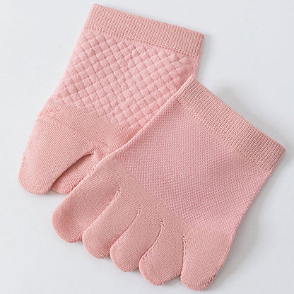 Cotton Soft Alignment Socks(5 Pairs) - image 11