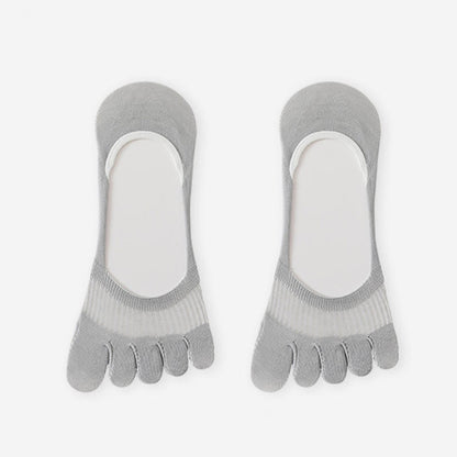 Invisible Alignment Socks(3 Pairs) - Grey - EU36-40(US3-7) - image 15