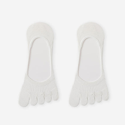 Invisible Alignment Socks(3 Pairs) - White - EU36-40(US3-7) - image 11