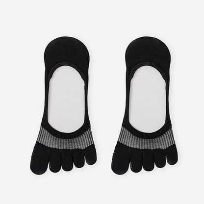 Invisible Alignment Socks(3 Pairs) - Black - EU36-40(US3-7) - image 16