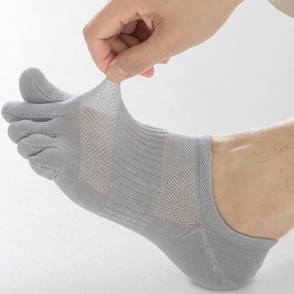 Seamless Toe Alignment Socks(3 Pairs) - image 3
