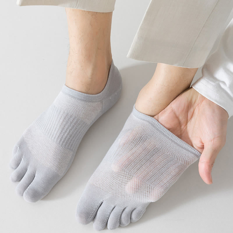 Seamless Toe Alignment Socks(3 Pairs) - image 1