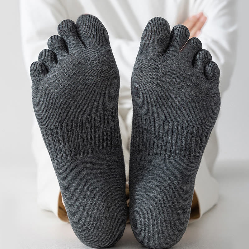Seamless Toe Alignment Socks(3 Pairs) - image 12