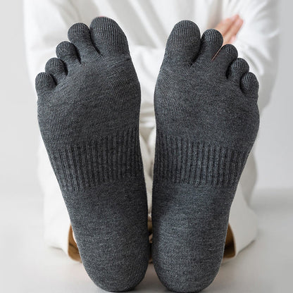 Seamless Toe Alignment Socks(3 Pairs) - image 12