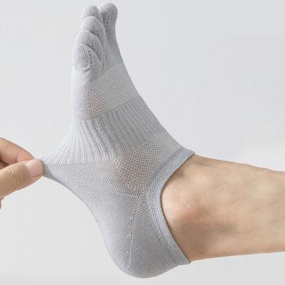 Seamless Toe Alignment Socks(3 Pairs) - image 4