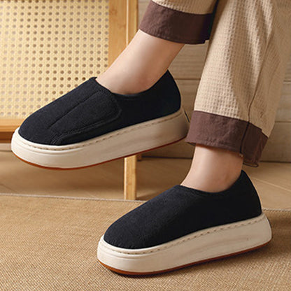Plus Size Cushioned Sole Slippers - image 6