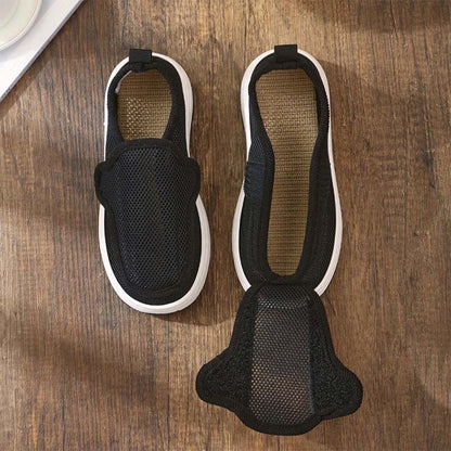 Plus Size Breathable Mesh Slippers - image 5