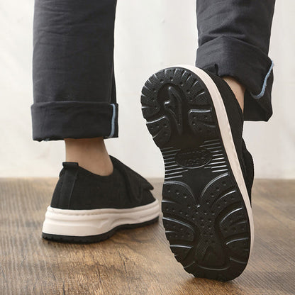 Plus Size Breathable Mesh Slippers - image 3