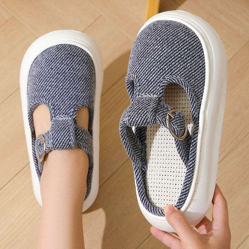 Plus Size Cozy Thick Sole Slippers - image 8
