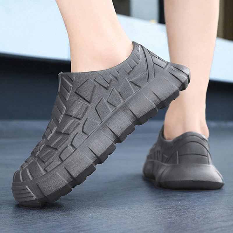 Slip Resistant Work Shoes - image 4