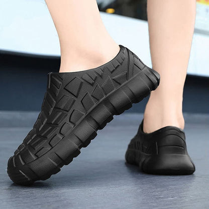 Slip Resistant Work Shoes - image 2