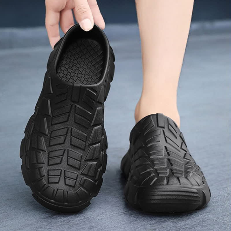 Slip Resistant Work Shoes - image 3