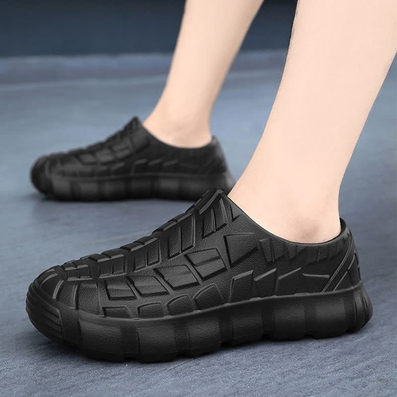 Slip Resistant Work Shoes - image 1