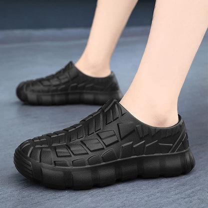 Slip Resistant Work Shoes - image 1