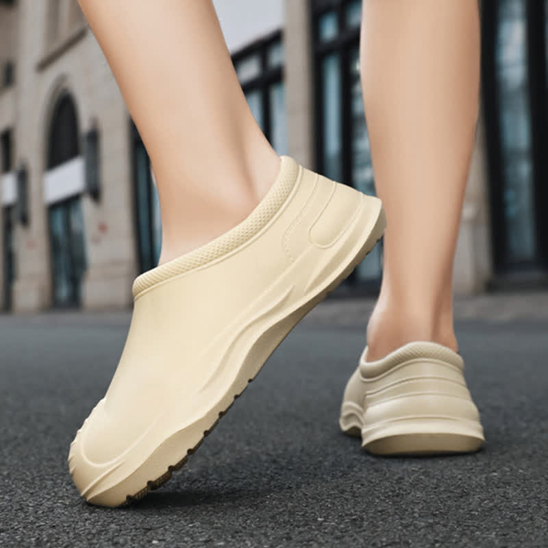 Slip Resistant Work Shoes - image 1