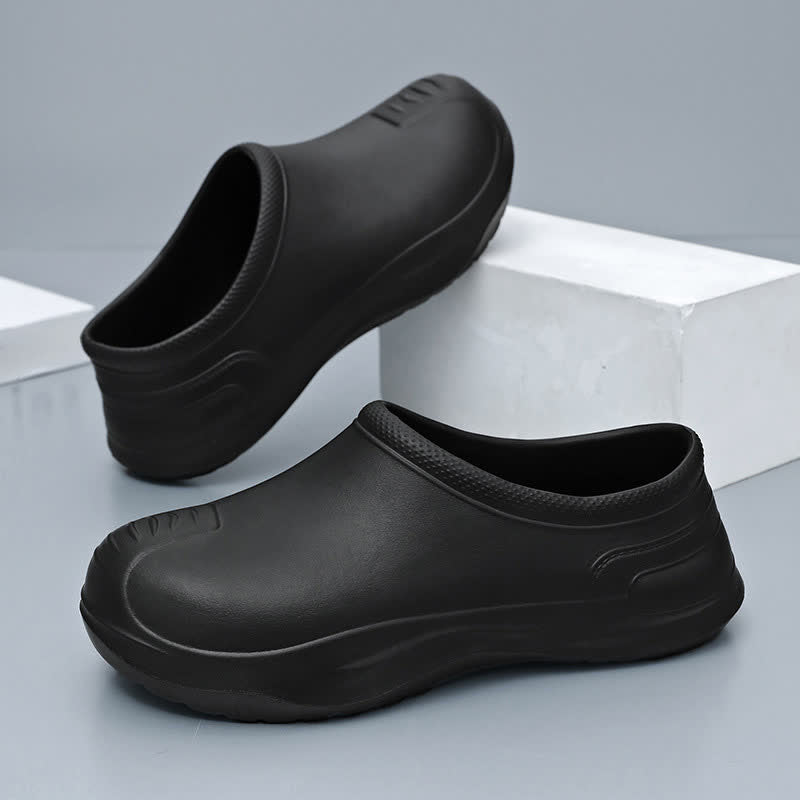 Slip Resistant Work Shoes - Black - EU44-45(US10-11) - image 12
