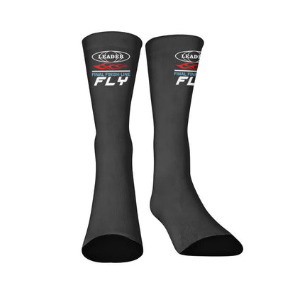 Racing Paris Flag Socks - Racing(1 Pair) - EU37-44(US4-10) - image 7