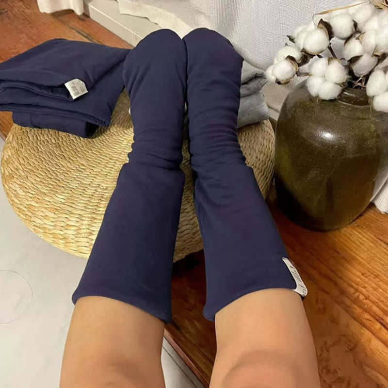 Cotton Lounge Sleep Socks - image 0