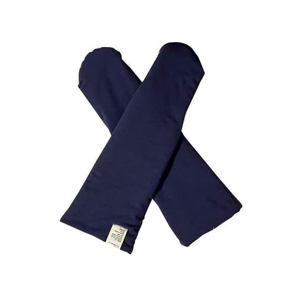 Cotton Lounge Sleep Socks - Blue - EU38-45(US5-11) - image 5