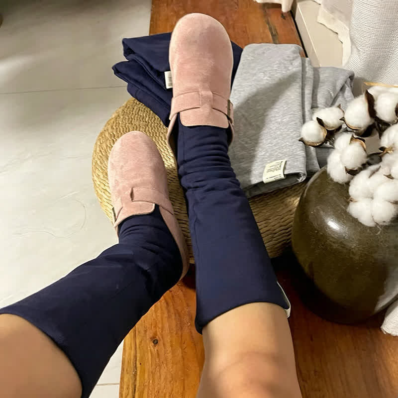 Cotton Lounge Sleep Socks - image 2