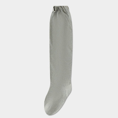 Slouchy Mesh Knit Sleep Socks(2 Pairs) - Grey - EU35-39(US2-6) - image 3