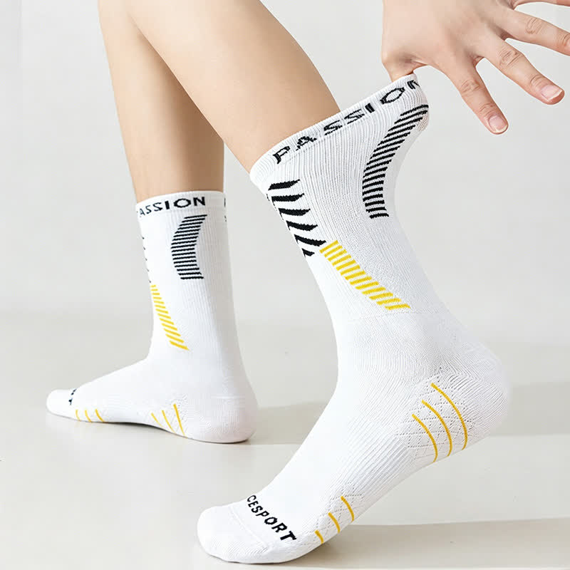 Passion Sport Quarter Socks (5 Pairs) - image 2