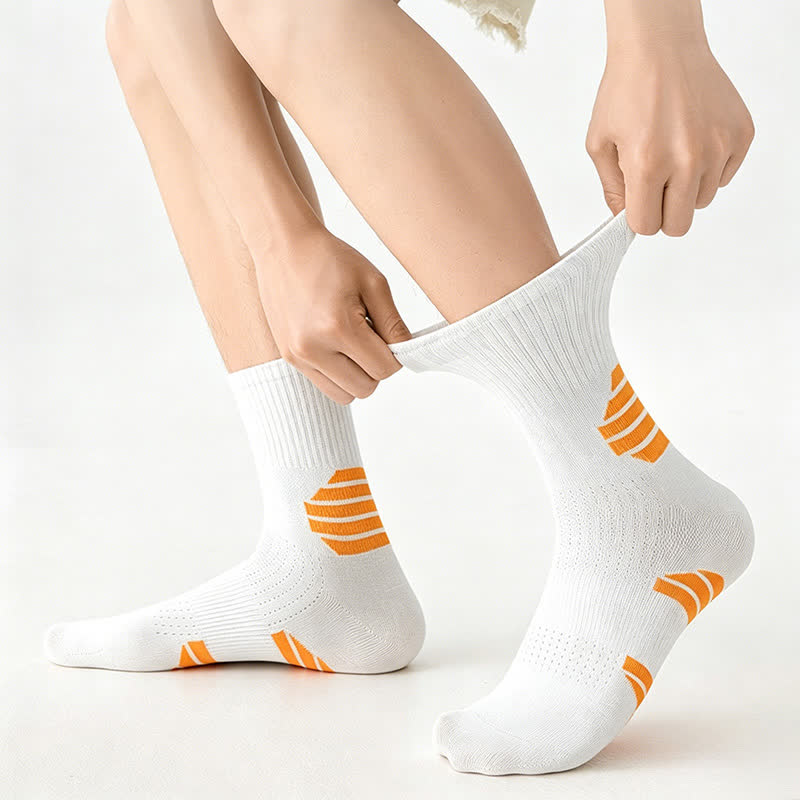 Battle Cushioned Quarter Socks(5 Pairs) - image 2