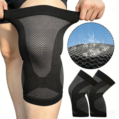 Anti Slip Compression Knee Brace - image 1