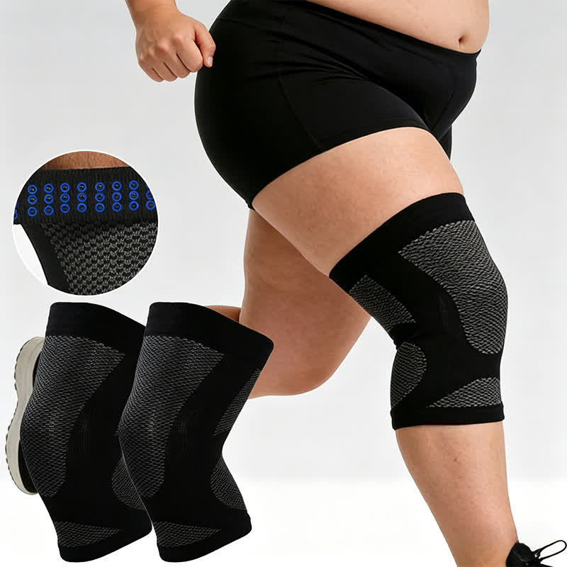 Anti Slip Compression Knee Brace - image 0