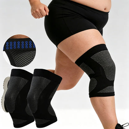 Anti Slip Compression Knee Brace - image 0