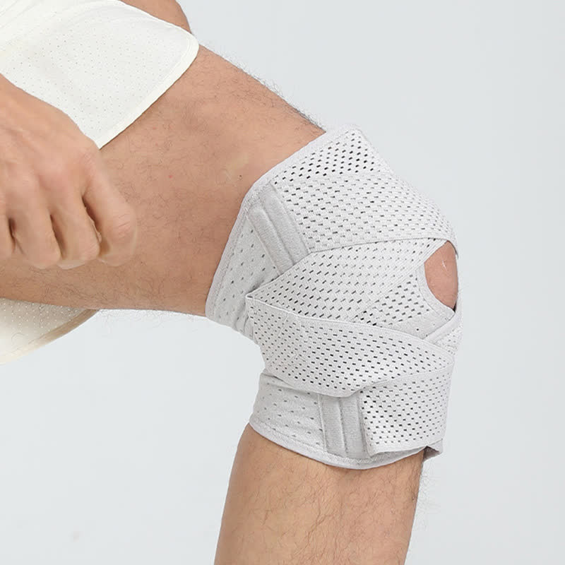 Open Patella Support Knee Brace - image 8