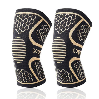 Copper Knit Knee Brace - image 6