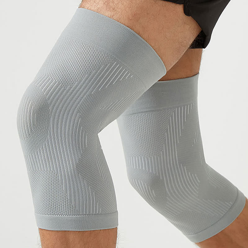 Breathable supportive Compression Knee Braces - image 0