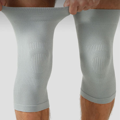 Breathable supportive Compression Knee Braces - image 2