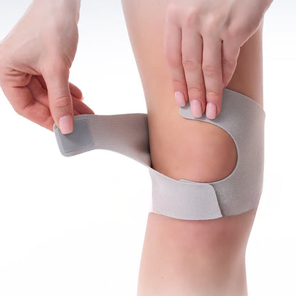 Adjustable Open Patella Strap - image 5
